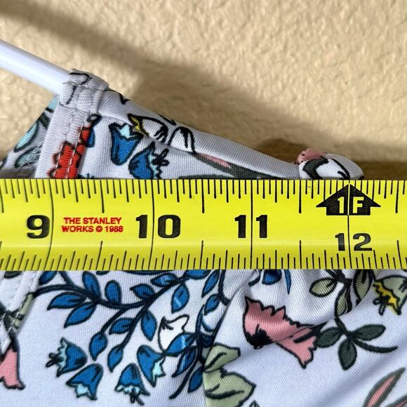 Dot Dot Smile Girls Floral Animal Twirl Dress Size 7 Fit & Flare - Picture 6 of 9